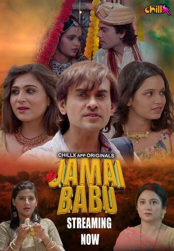 Jamai Babu (2024) ChillX S01E01T03