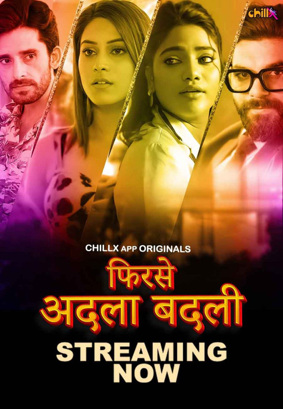 Phir Se Adla Badli (2024) ChillX S01E01T03