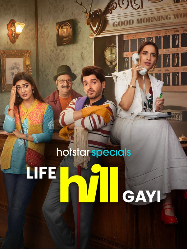 Life Hill Gayi (2024) S01 Complete 