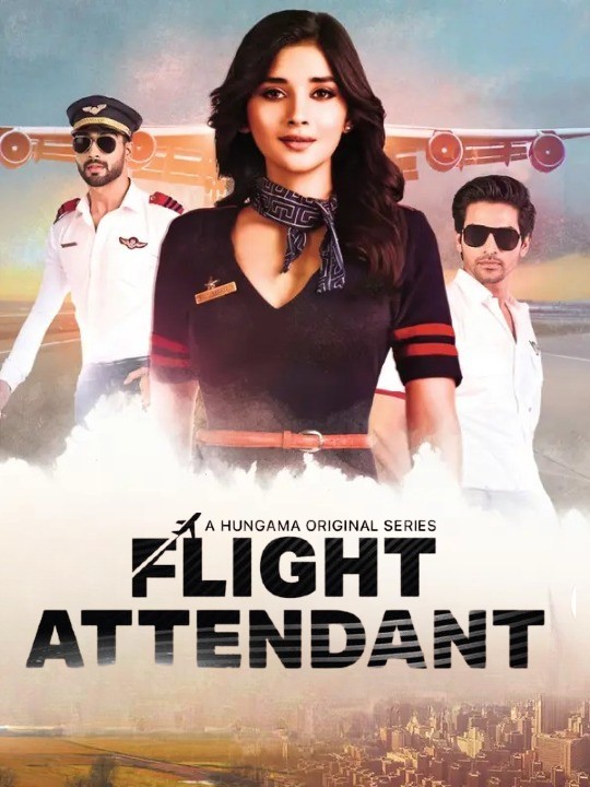 Flight Attendant (2024) S01 Complete