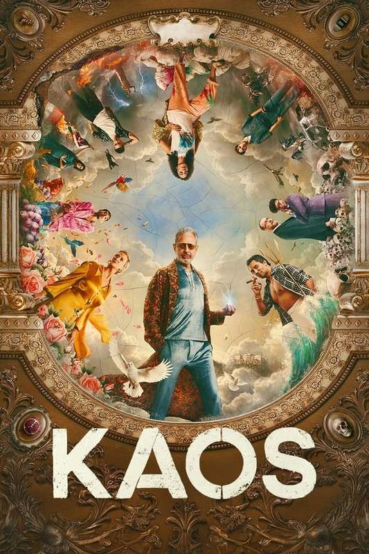 KAOS (2024) S01 Complete NF Series