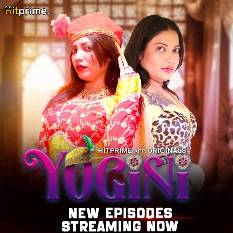 Yogini (2024) HitPrime S01E04T06 