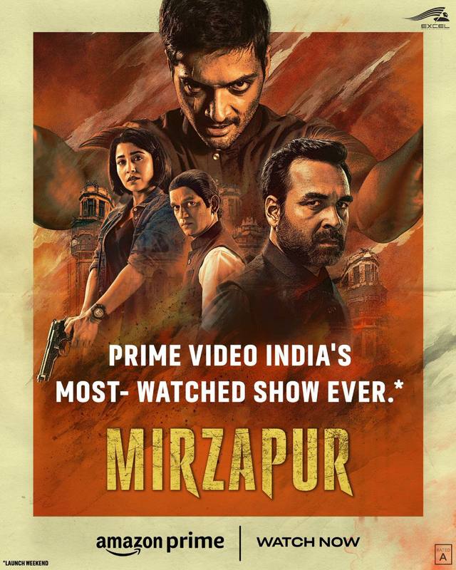 Mirzapur (2024) S03