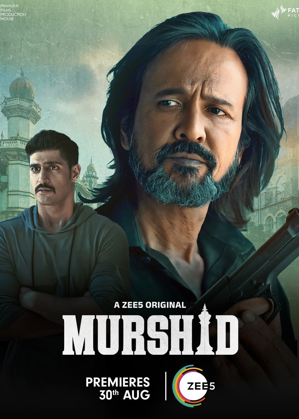 Murshid (2024) S01 Complete 