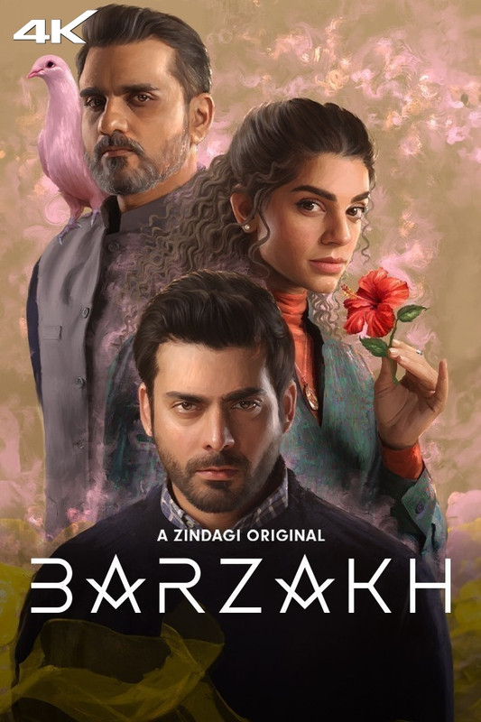 Barzakh (2024) S01 Complete