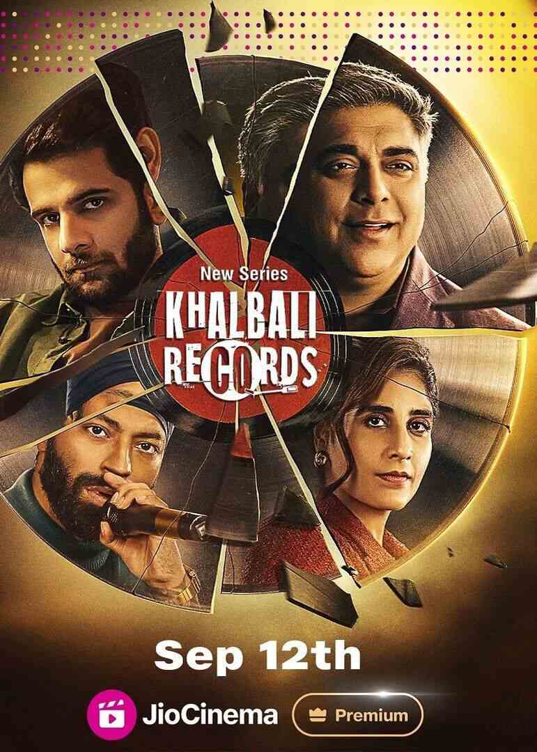 Khalbali Records (2024) S01 Complete 