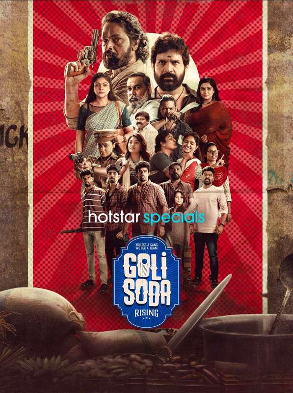 Golisoda Rising (2024) S01 Complete