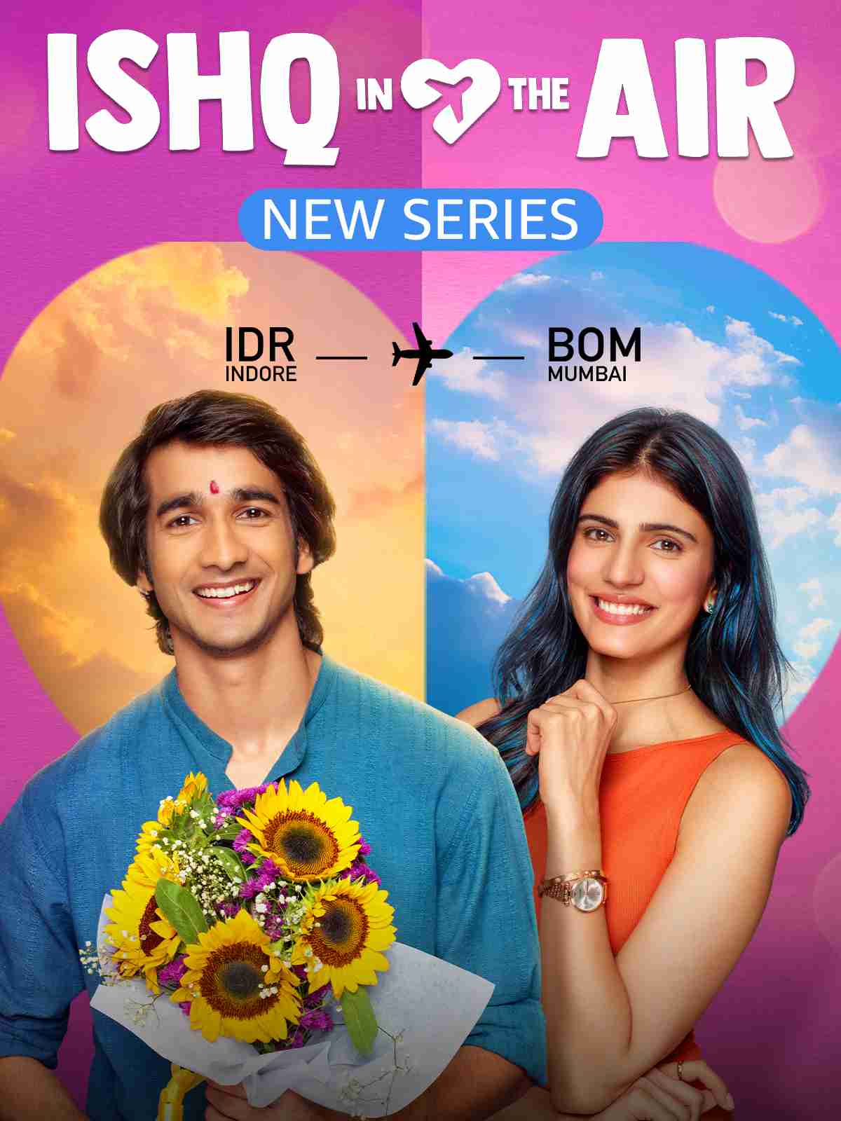 Ishq In The Air (2024) S01 Complete