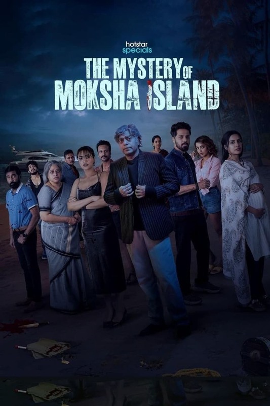 The Mystery of Moksha Island (2024) S01 Complete