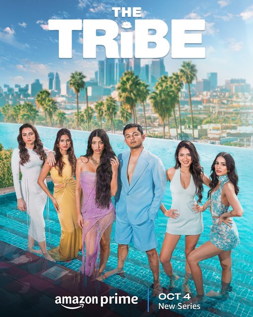 The Tribe (2024) English S01 Complete