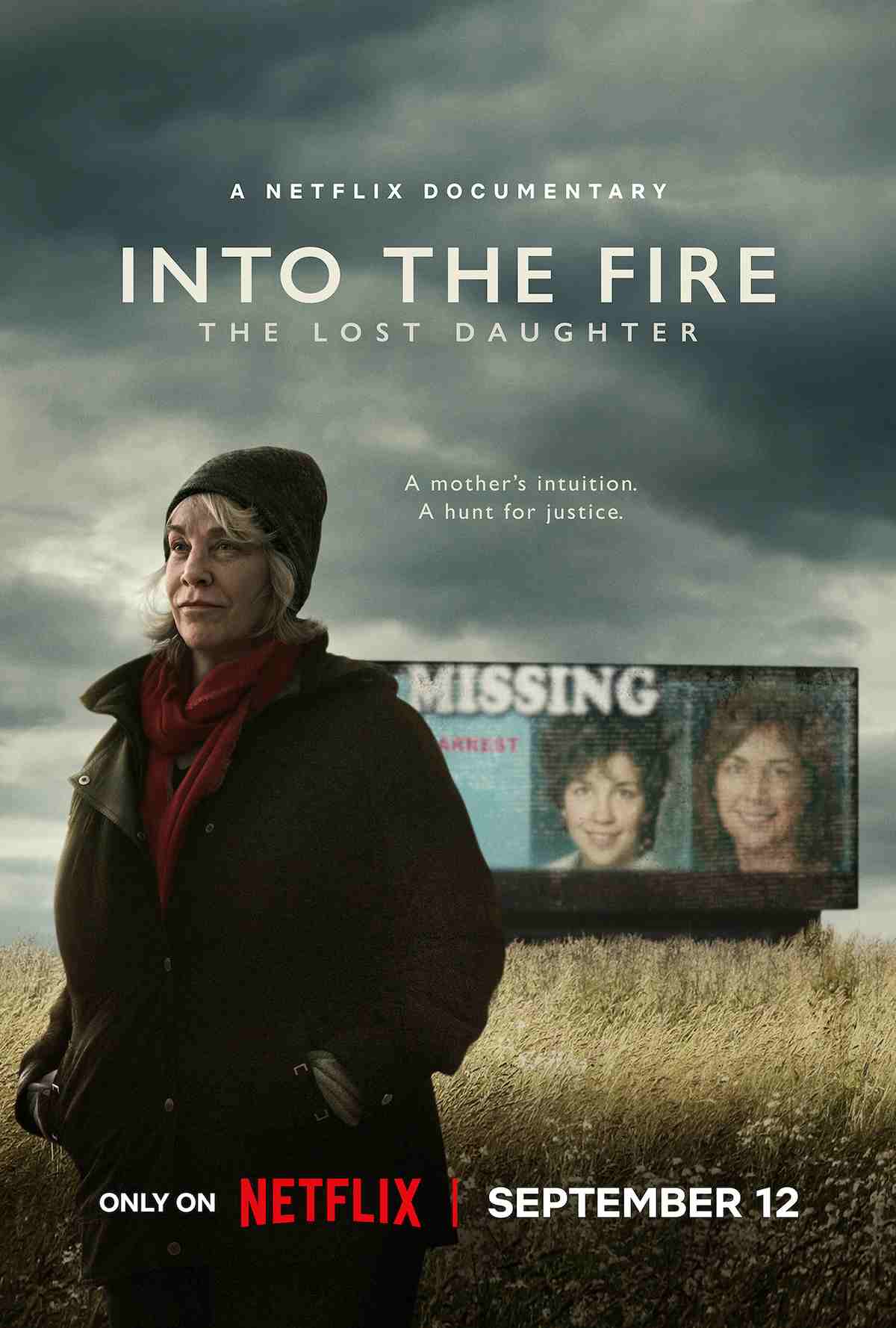 Into the Fire- The Lost Daughter (2024) S01 Complete 