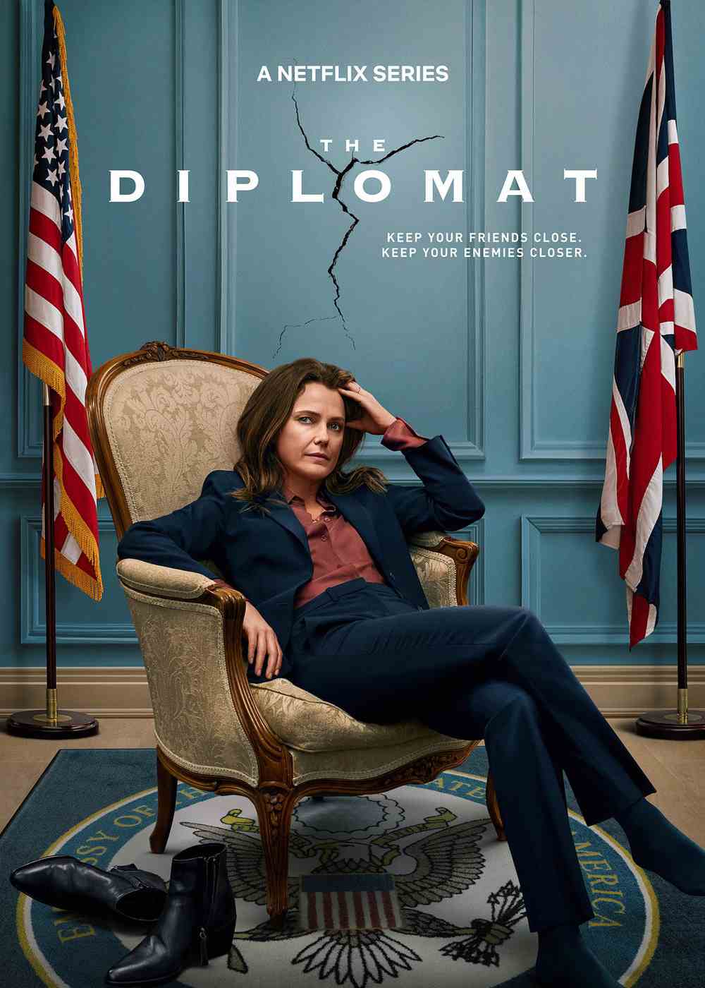 The Diplomat (2024) S02 Complete