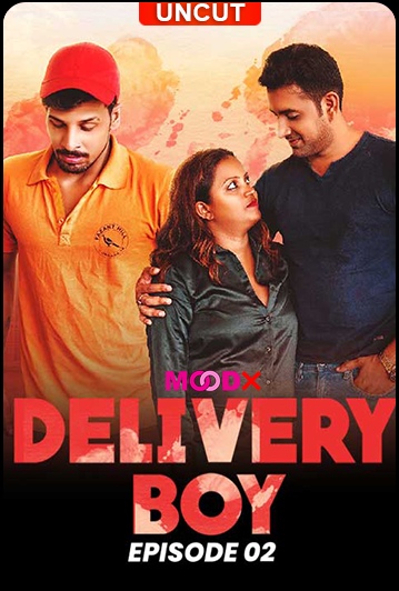 Delivery Boy (2024) MoodX S01E02