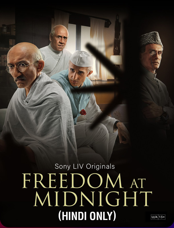 Freedom at Midnight (2024) S01 Complete 