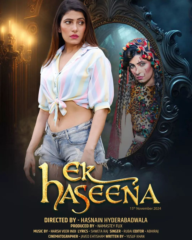 Ek Haseena (2024) Namasteyflix S01E01T02 