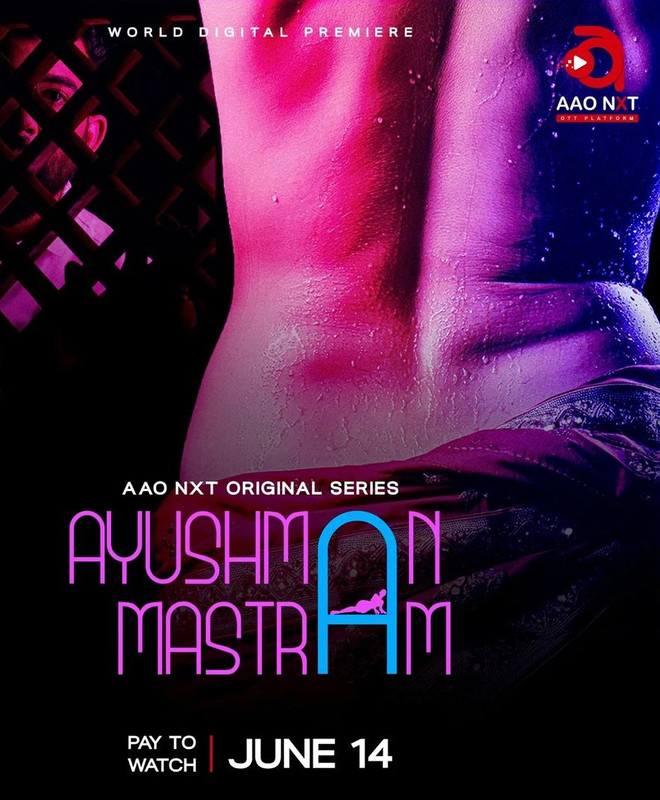 Ayushman Mastram (2024) S01 Complete