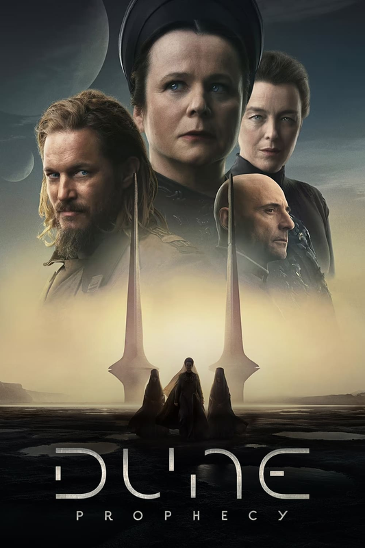 Dune - Prophecy (2024) S01E01