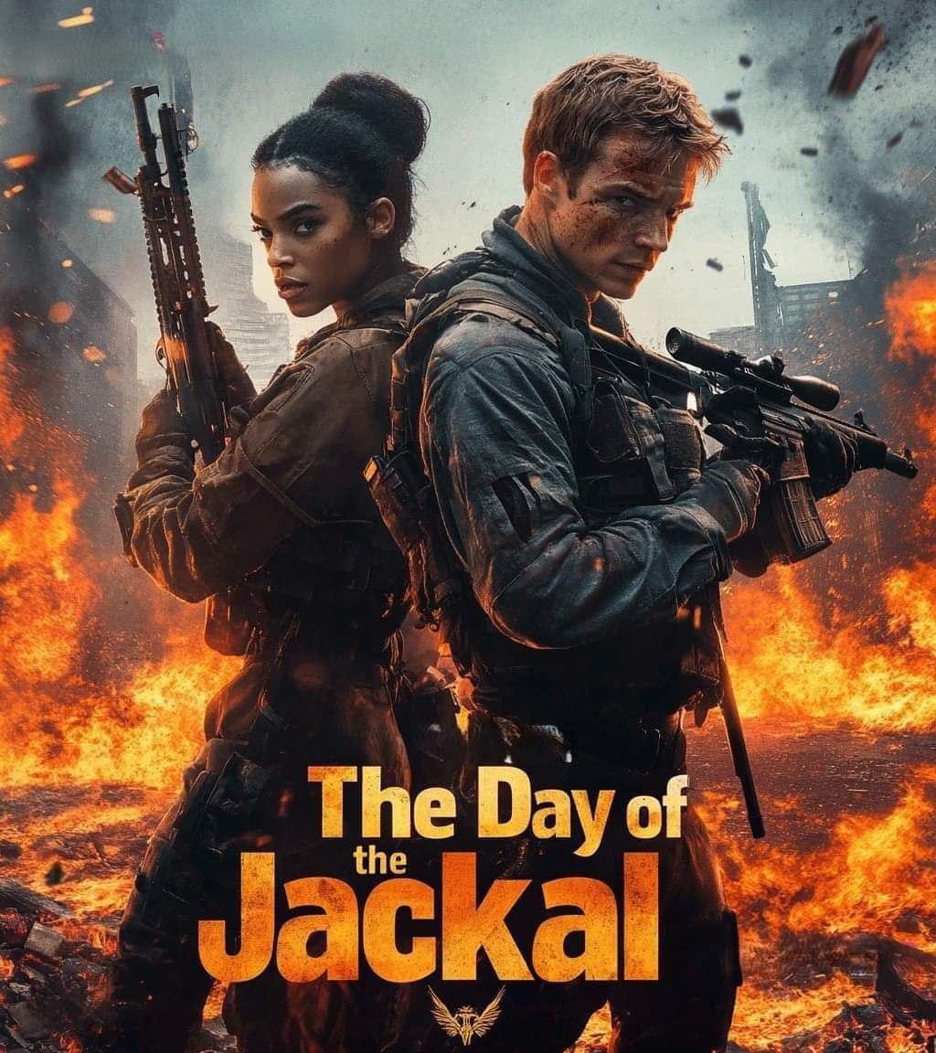 The Day of the Jackal (2024) S01 E01-E05 