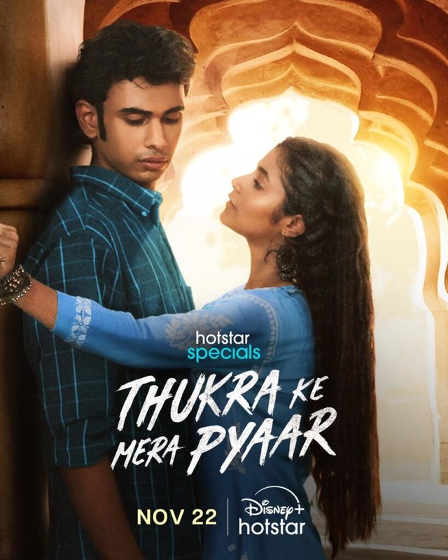 Thukra Ke Mera Pyaar (2024) S01 Complete 