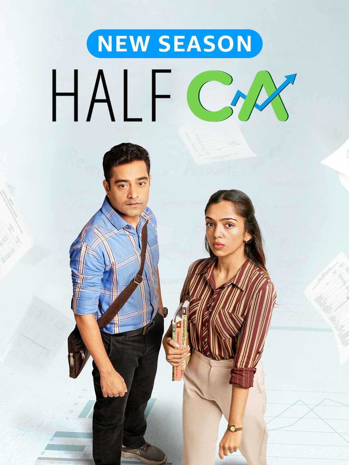 Half CA (2025) S02 Complete 