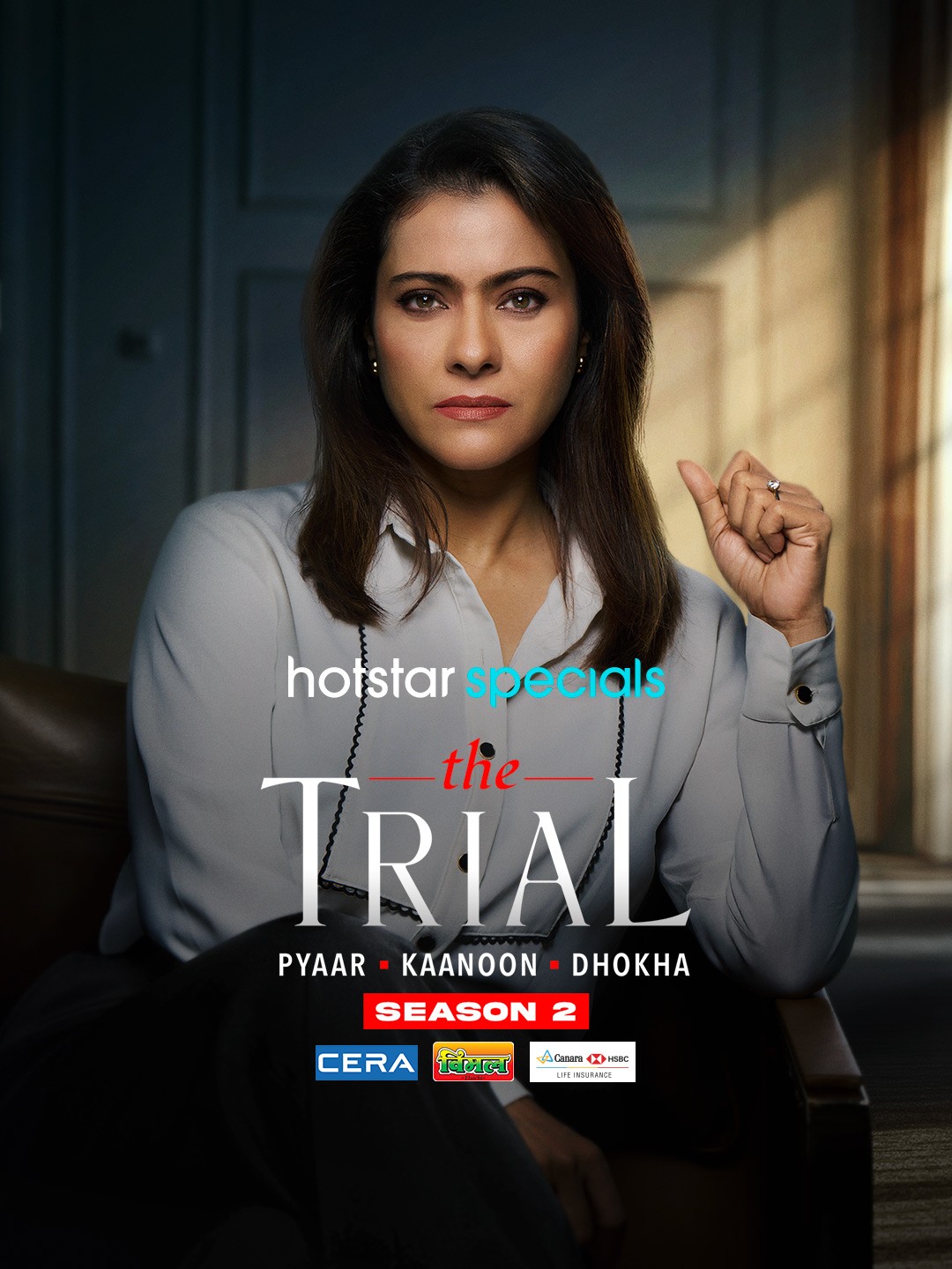 The Trial (2025) S02 Complete
